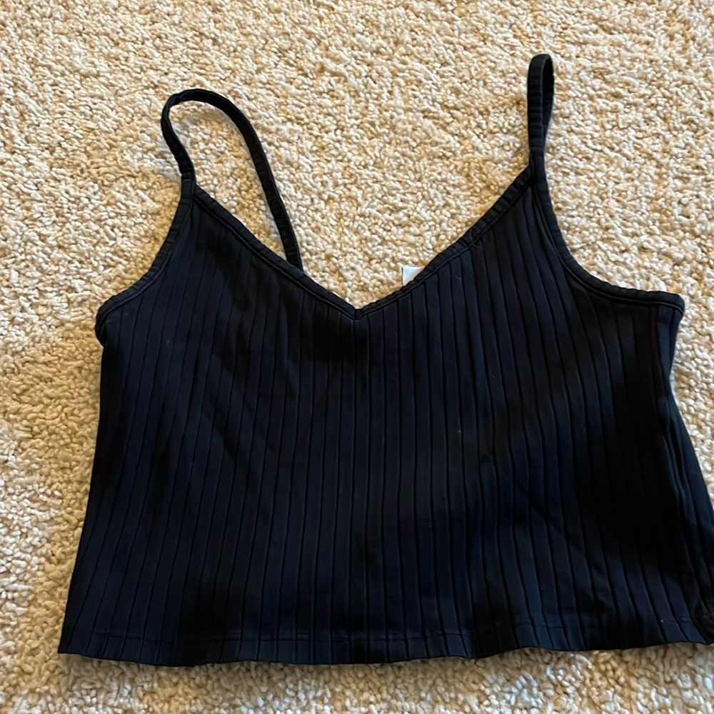 I have alot of black tops already!